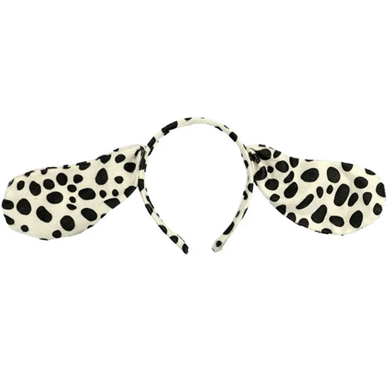 Повязка на голову с изображением собаки для мальчиков и девочек | Дом сад