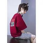 BJD футболка наряды верхняя одежда для 14 13 SD17 70 см 17 