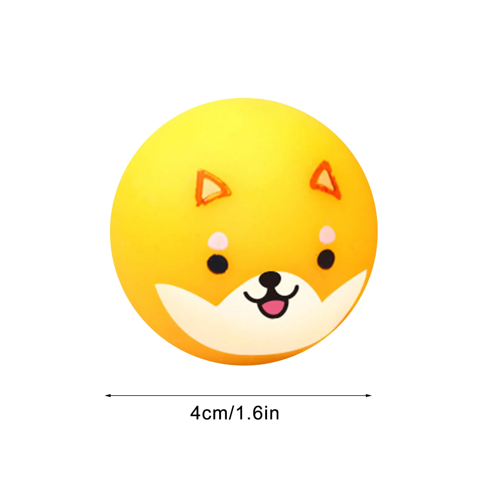 Креативная красочная декомпрессионная игрушка флуоресцентный липкий настенный