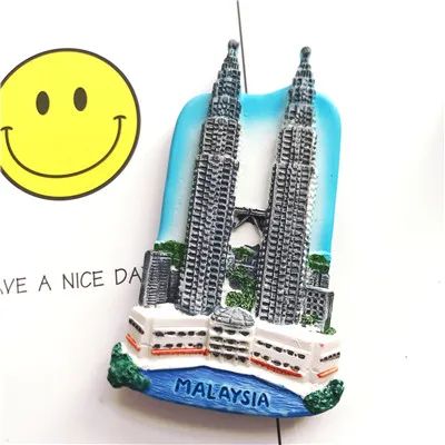 Магниты страны на холодильник Статуя Свободы ирландская немецкая голливудская