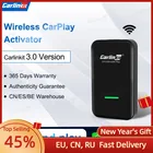 Carlinkit беспроводной адаптер CarPlay IOS 14 адаптер для Audi Benz Mazda Porsche Volkswagen Volvo Ford Citroen Honda Nissan Opel