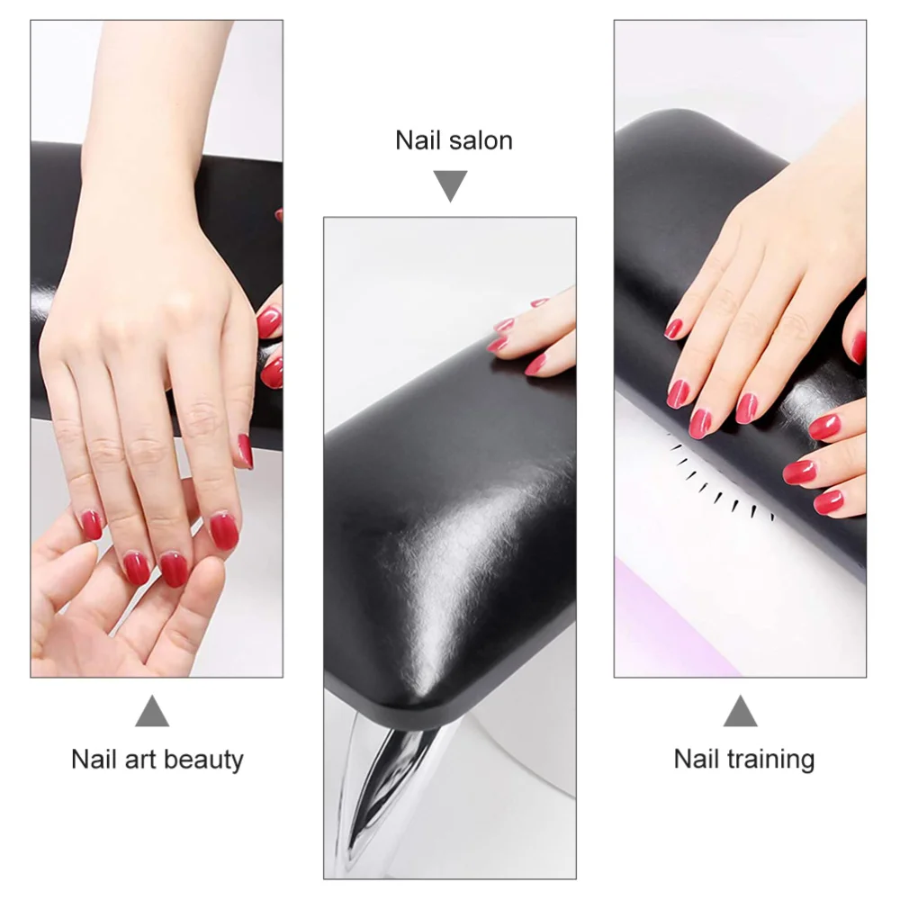 

1pc Nail Art Hand Pillow Manicure Hand Cushion Nail Art Practical Finger Pillow