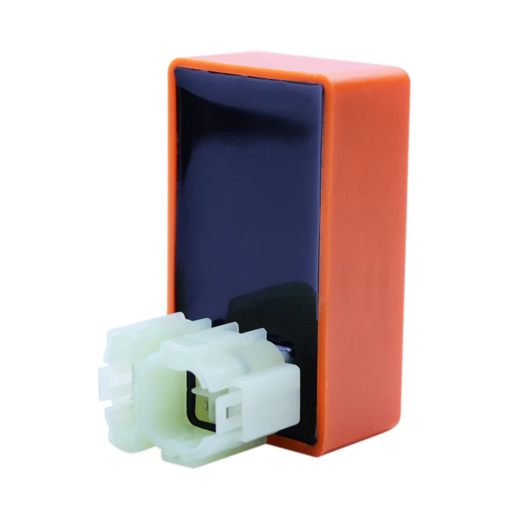 Гонки 6 контактов CDI блок зажигания переменного тока воспламенитель для GY6 50cc 125cc