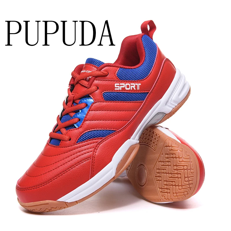 PUPUDA/мужские кроссовки хорошего качества новая трендовая обувь для тенниса
