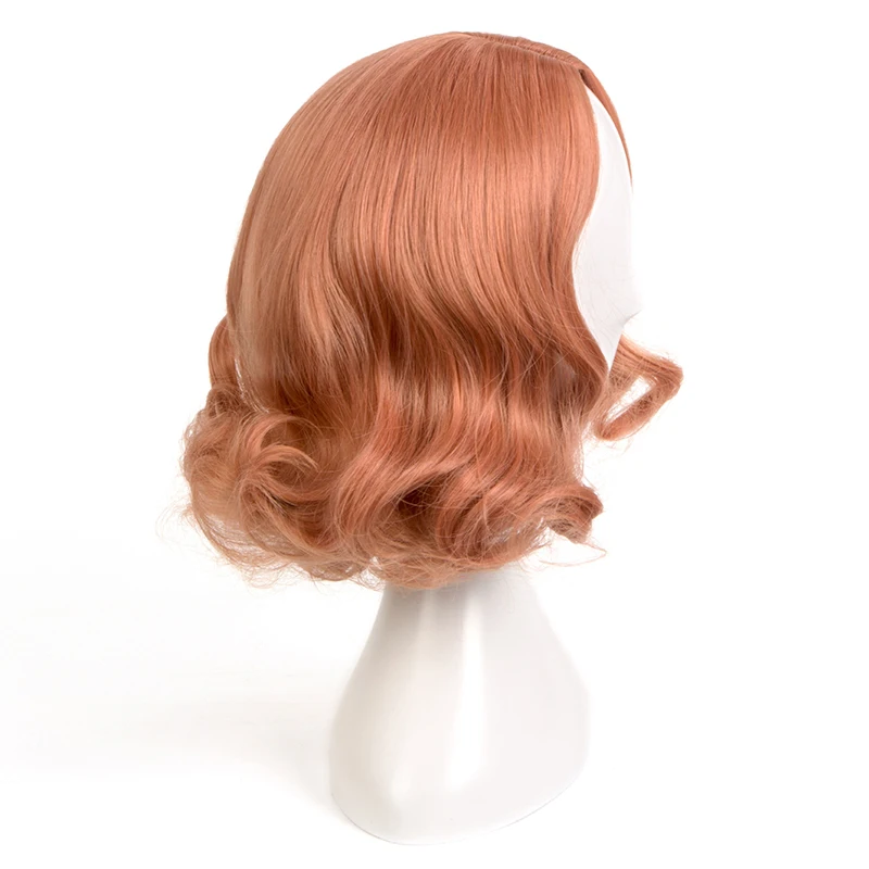Парик для косплея Game Persona 5 Хару Окумура термостойкий синтетический Хэллоуина