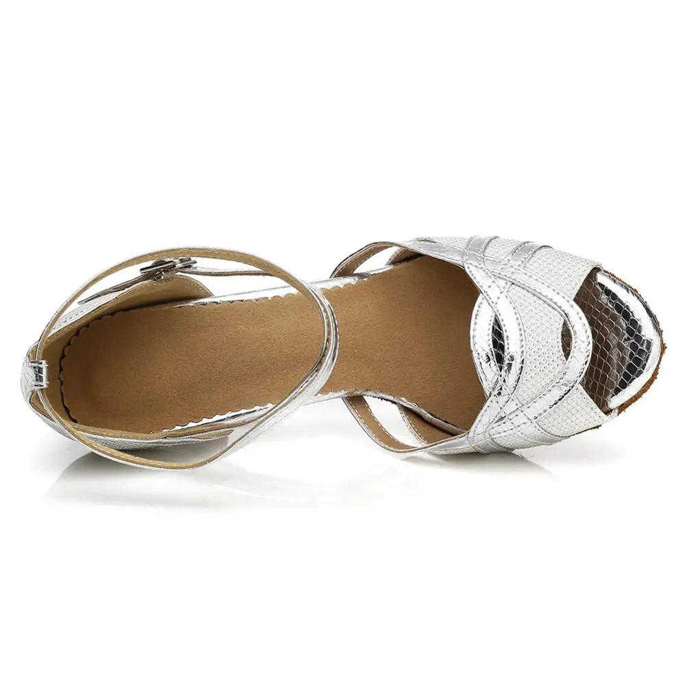 Женские туфли для танцев латиноамериканских Обувь бальных джаз танго сальсы