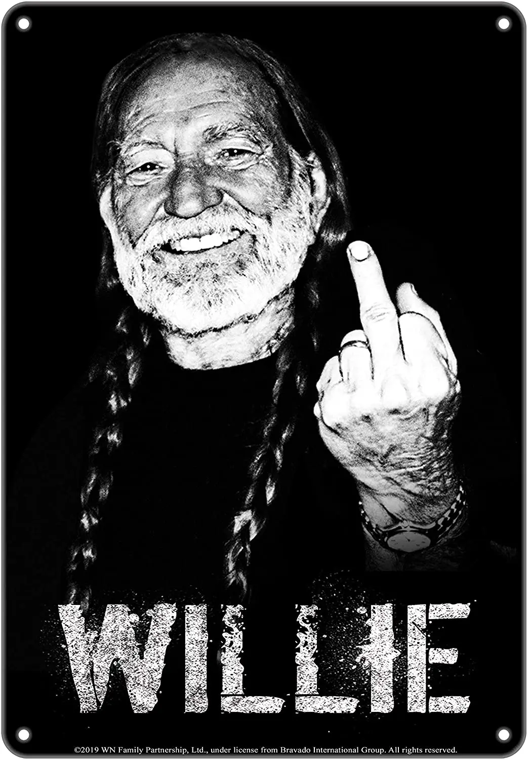 

Товары Midsouth, Willie Нельсон, фермерский дом, домашний декор, комнатный Декор
