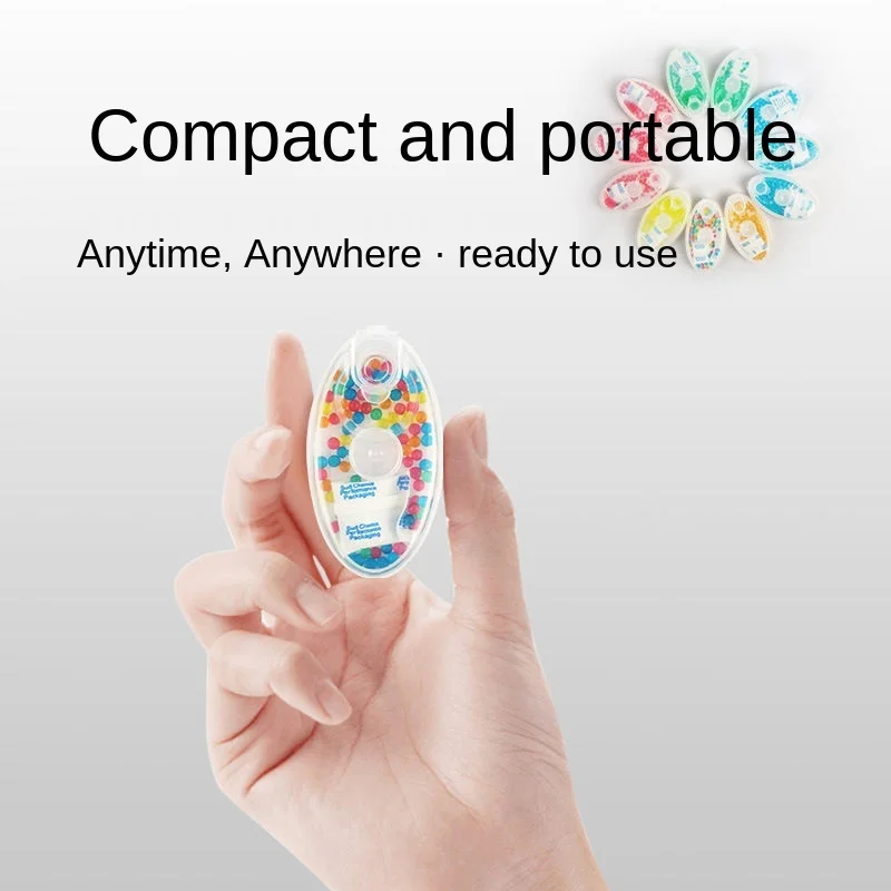 Шарики-держатели для сигарет с ментолом 300 шт. | Дом и сад