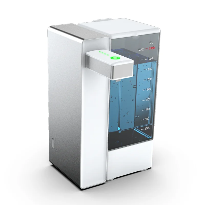 Металлический дезинфицирующий дозатор для рук PUPWONG 1000 мл Автоматический