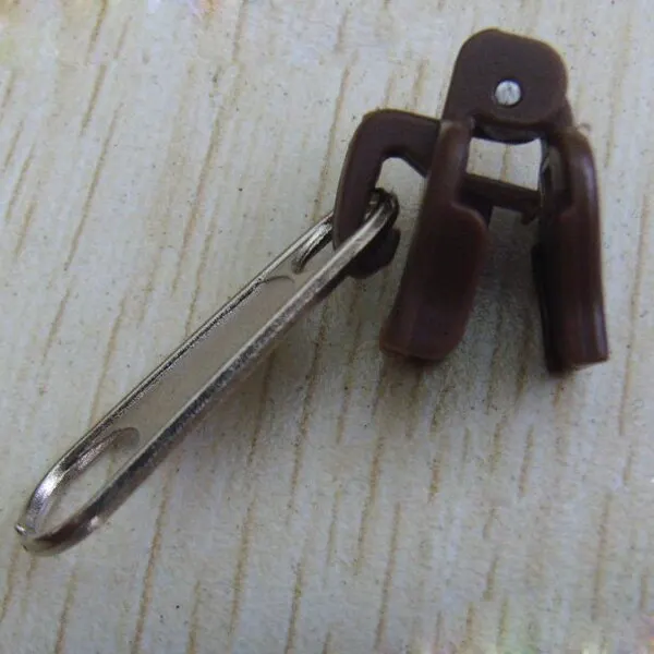 6 шт. застежка молния инструмент для ремонта аксессуары замены на молнии товары