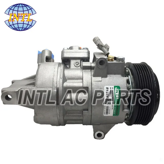 9520076KA0 9520076KA1 95200 76KA0 76KA1 9543164J80 95431 64J80 CSV614 воздушный компрессор переменного тока для