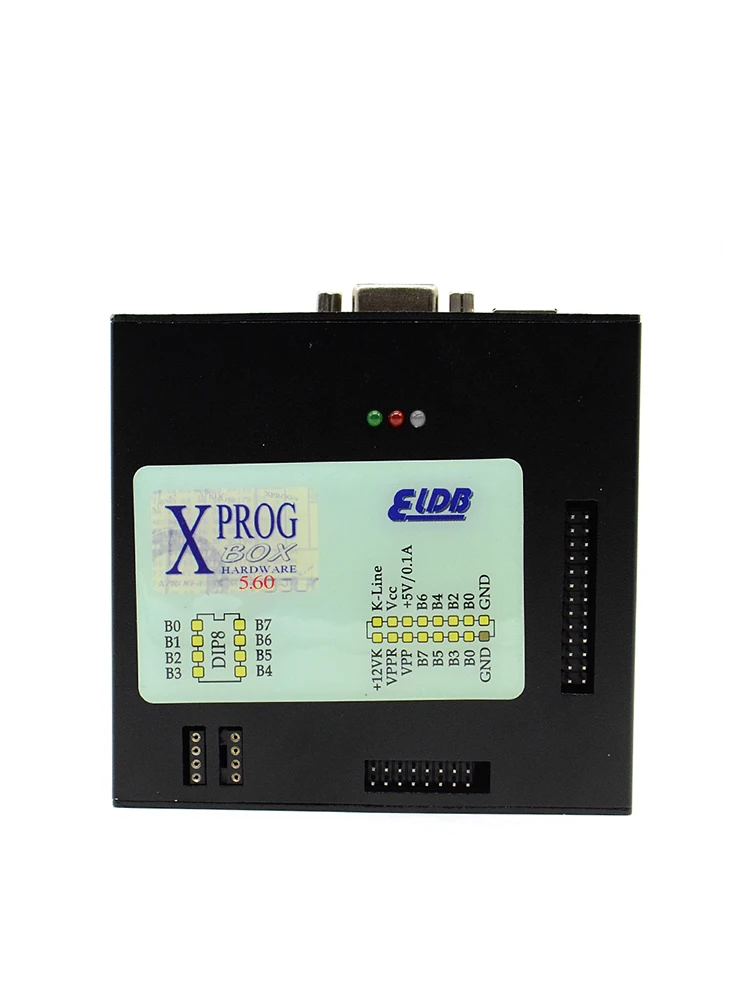 ПРОГРАММАТОР Xprog 5 55 X-prog M Box Xprog-M V5.55 лучше чем V 50 |