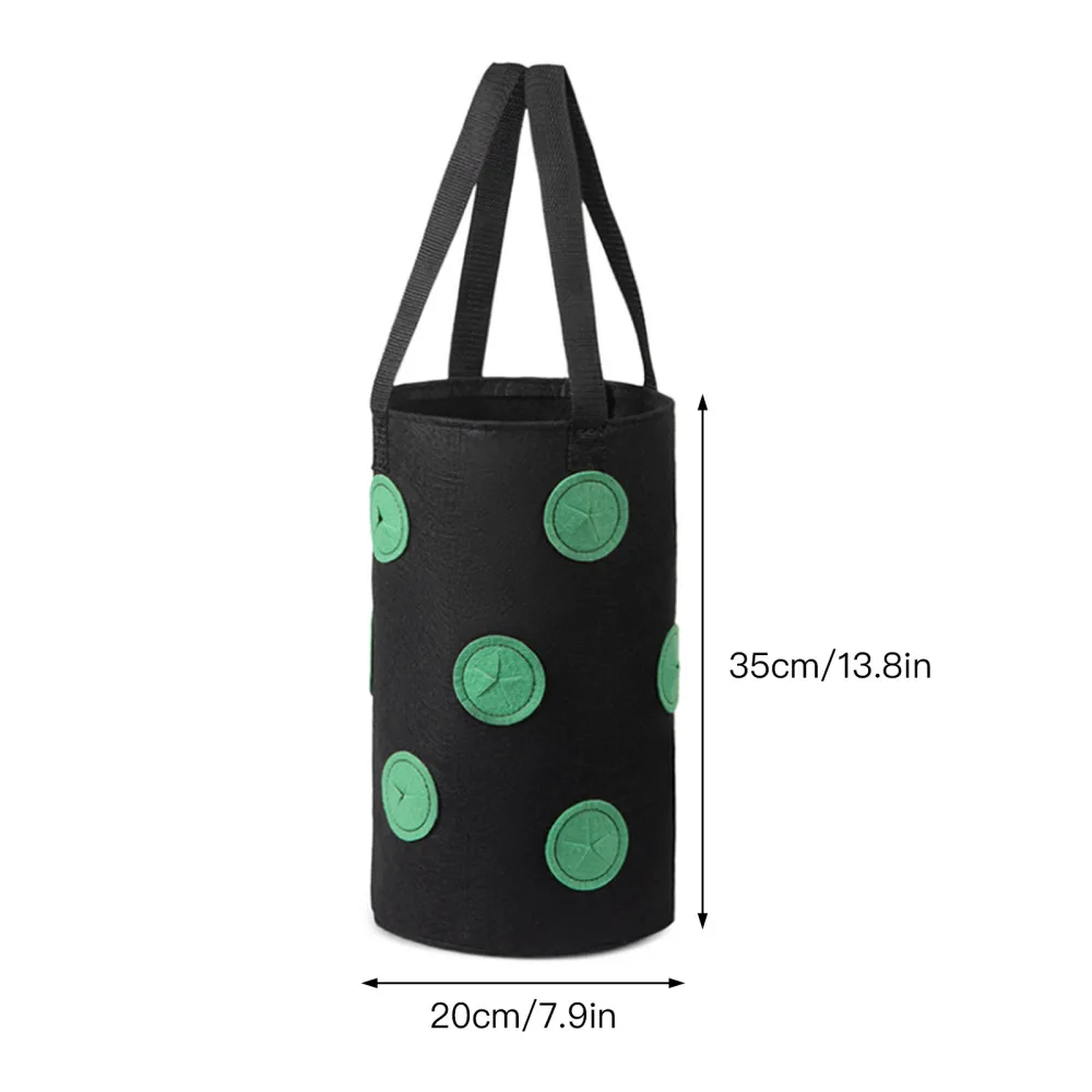 Поворотный томатный мешок подвесной горшок для выращивания томатов устойчивый к