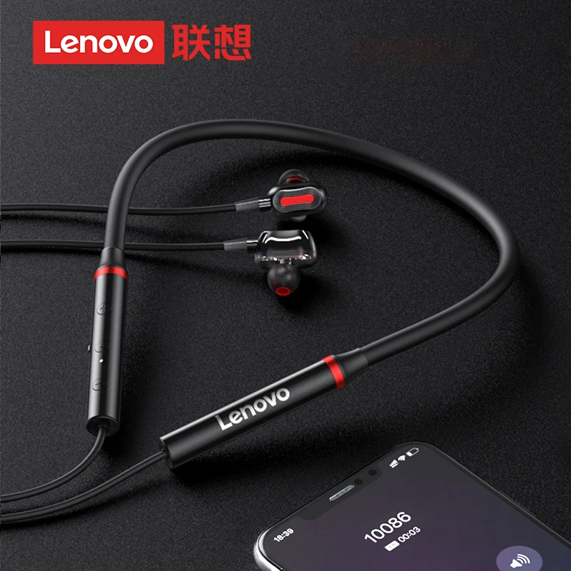 

TWS-стереонаушники Lenovo HE05 Pro с поддержкой Bluetooth 5,0 и микрофоном