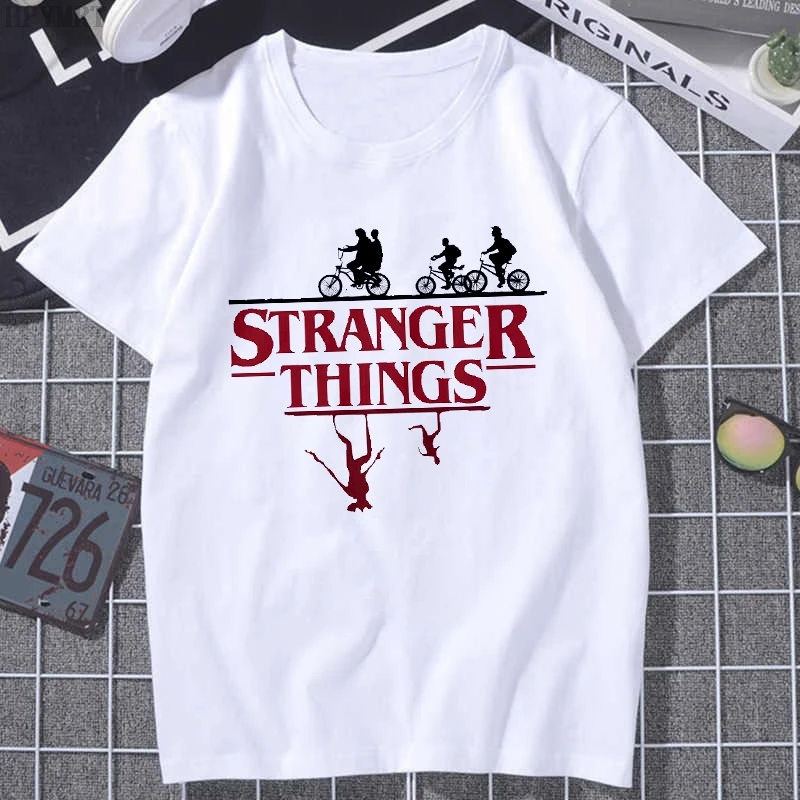 Футболка женская с коротким рукавом Повседневная модная рубашка круглым вырезом