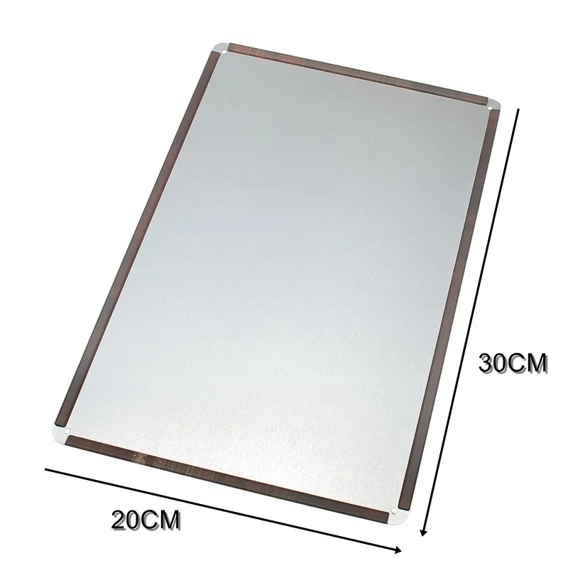 

JSK Decor Metal Poster Tin Sign Plate (JSK3072) 2030cm