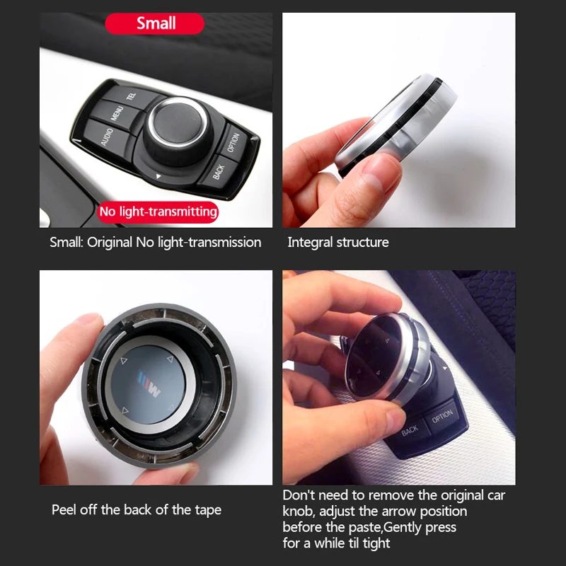 

Car Interior Multimedia Buttons Cover Accessories For BMW 1 2 3 4 5 7 Series X1 X3 X4 X5 X6 F30 F10 F15 F16 F34 F07 F01 E70 E71