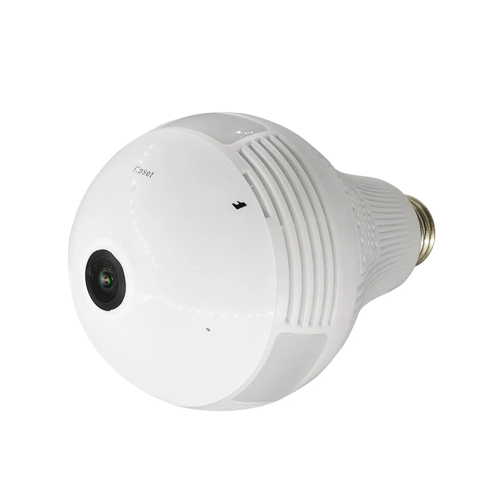 Беспроводная панорамная мини-камера ночного видения с углом обзора 360 градусов и