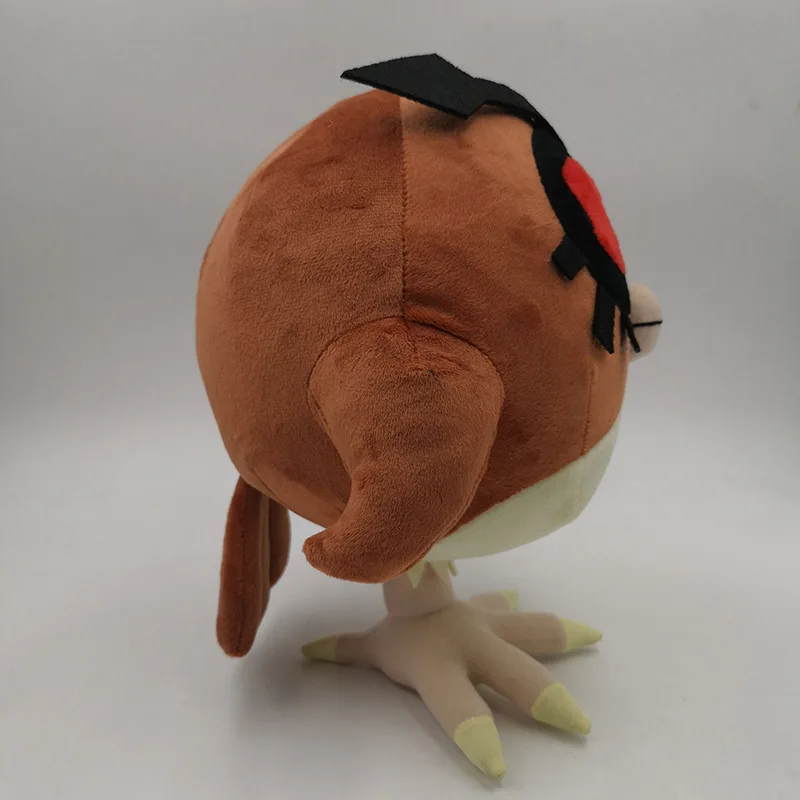 22cm plush stangding Hoothoot soft doll Cartoon movie game good quality new hot cute lifelike toy Halloween Christmas gift kid | Игрушки и
