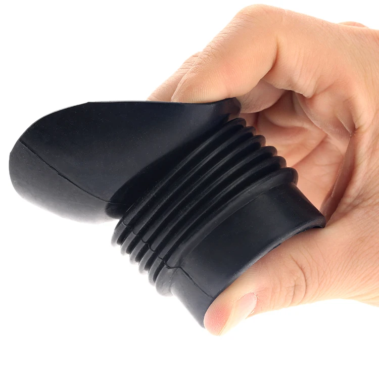 Тактическая Универсальная мягкая резиновая крышка 38 мм объектива прицела окуляр