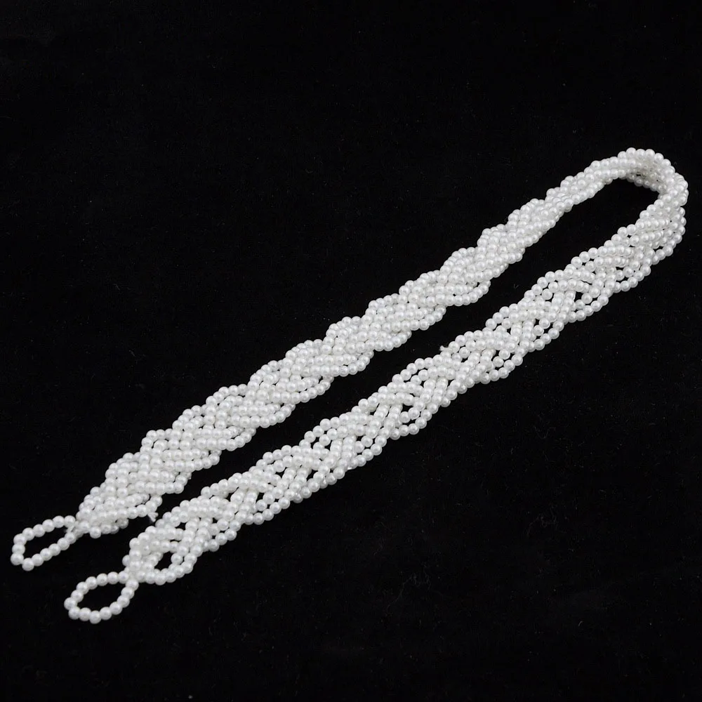 Жемчужный свадебный пояс 2019 атласная лента для подружки невесты женский