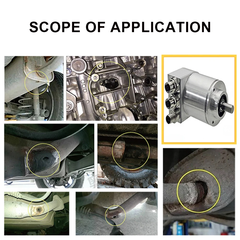 

Car Exhaust Pipe Repair Glue Sealant High Temperature Pipe Repair Glue Sealant Leaks Plugging Air Repair Adhesive Filler
