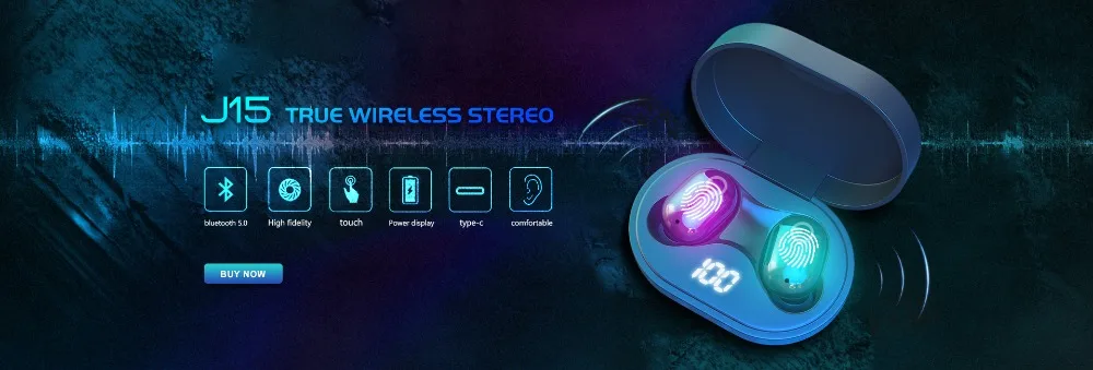 CBAOOO F9-3 Bluetooth наушники TWS 5,0 в водонепроницаемые HD стерео беспроводные наушники с шумоподавлением игровая гарнитура Светодиодный дисплей питания