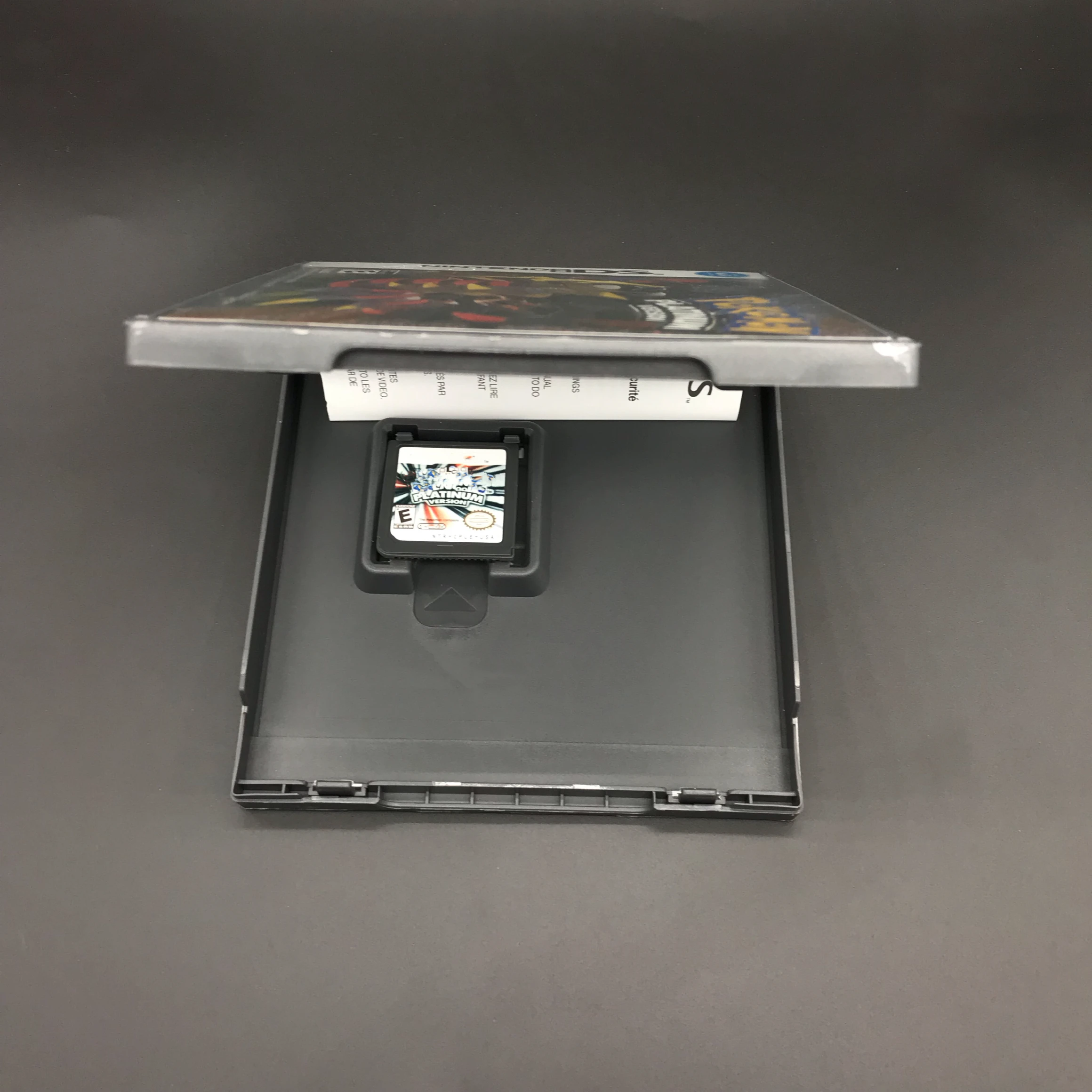 Для Pokemon Platinum Pearl Diamond Version Card для DS/3DS/2DS консоли Super Combo Multi Cart|Картриджи| |