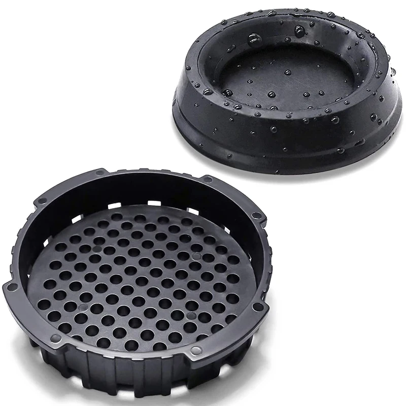 For Aeropress Coffee Filter Cap &Plunger Rubber Gasket Cenip