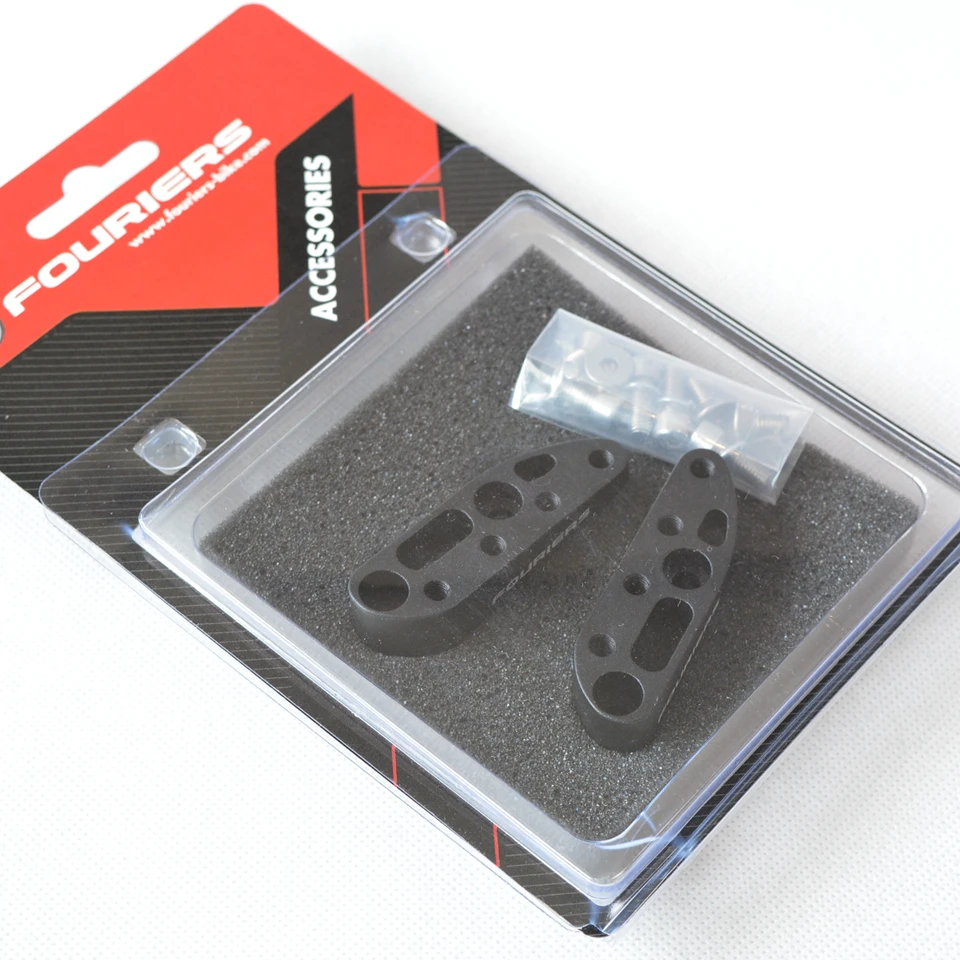 Распорка-удлинитель для руля fouкурьера из сплава TT гигантского нового дорожного