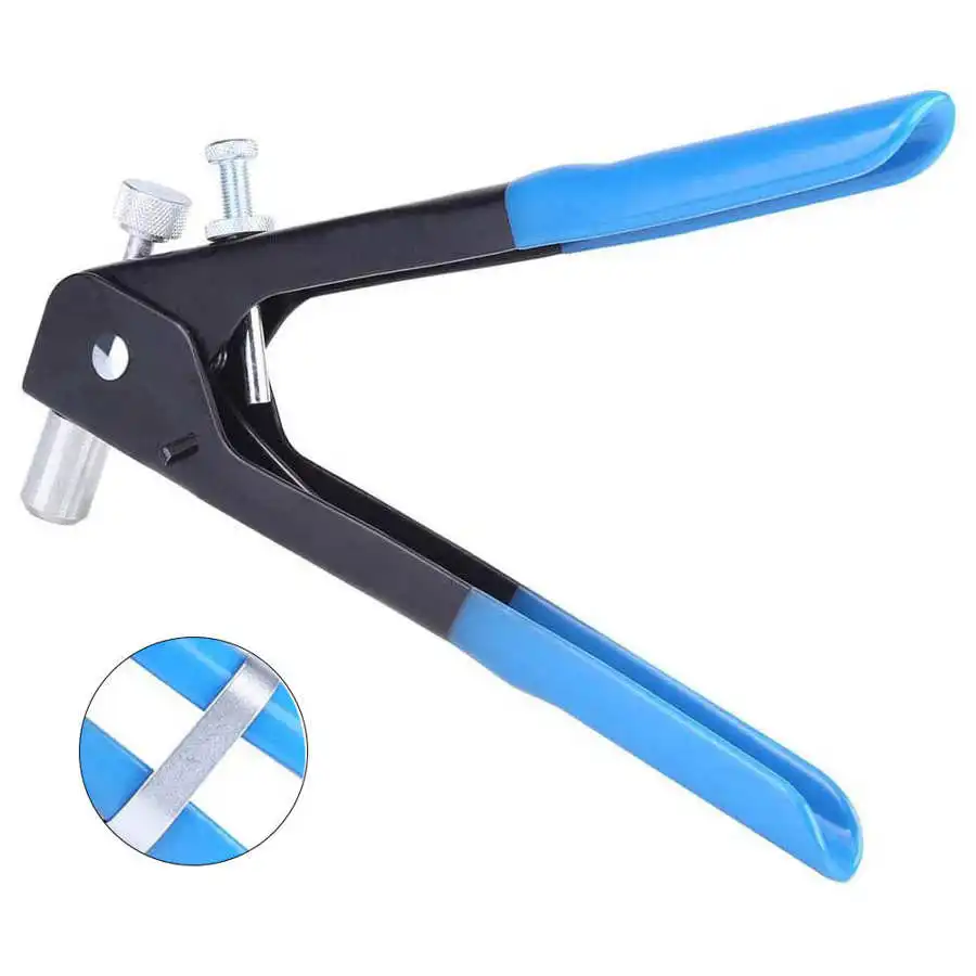 

106pcs/set M3-M8 Rivet Nuts Threaded Insert and Rivet GunTool Rivnut Nutsert Riveting Kit