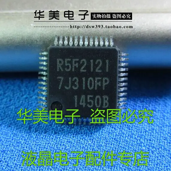 

Free Delivery. R5F21217J307FP notebook motherboard chip