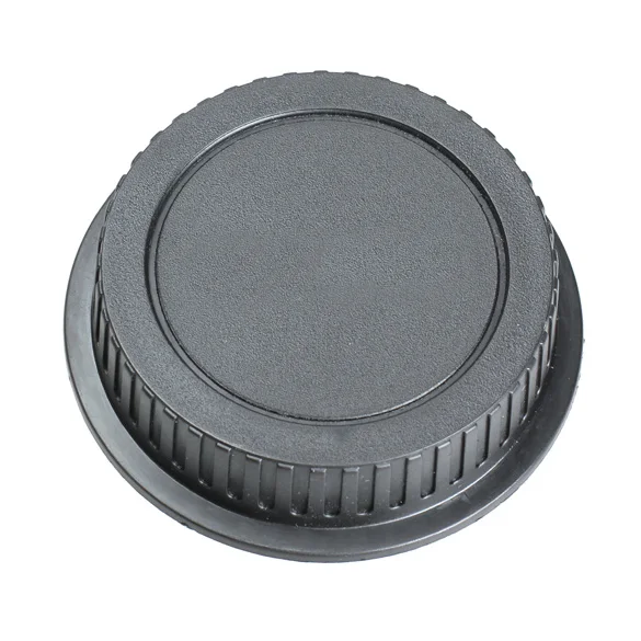 New Rear Lens Cap Cover For Cameras + Camera Front Body Cap For Canon Rebel EOS EFS EF EF-S EF DSLR SLR All Canon DSLR Lens