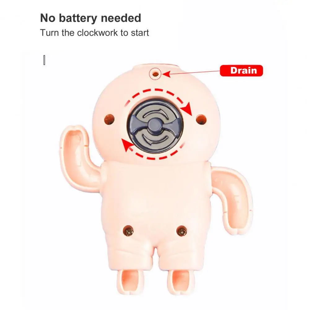 

Модель животного, новинка, без аккумулятора, с закругленными краями, игрушка для водной игры, игрушка для ванной в подарок