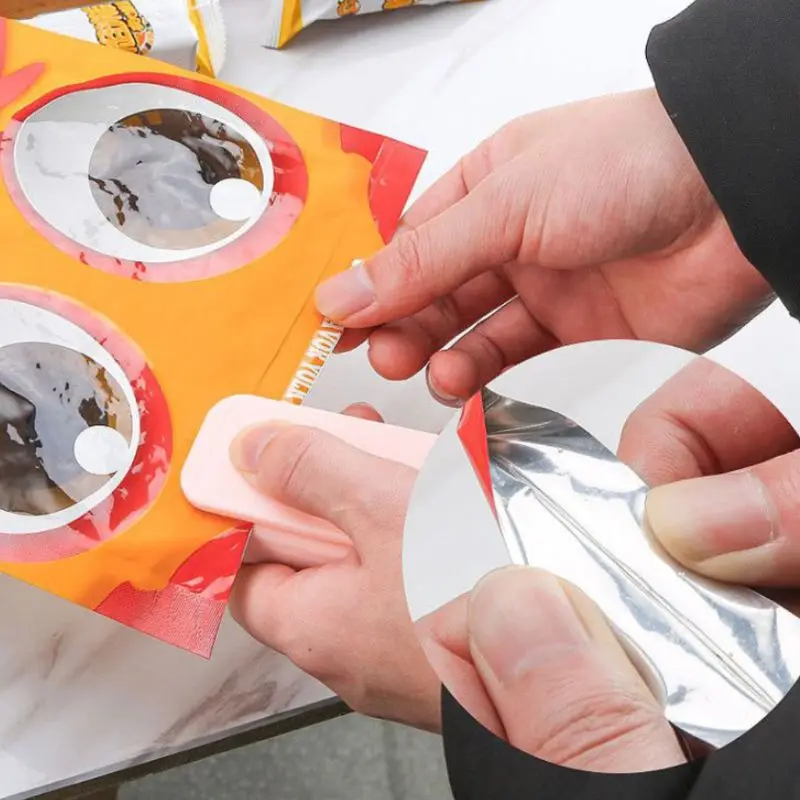 

Portable Mini Heat Sealing Machine Food Snacks Storage Sealer Plastic Bag Electric Home Handheld Tool Dropshipping