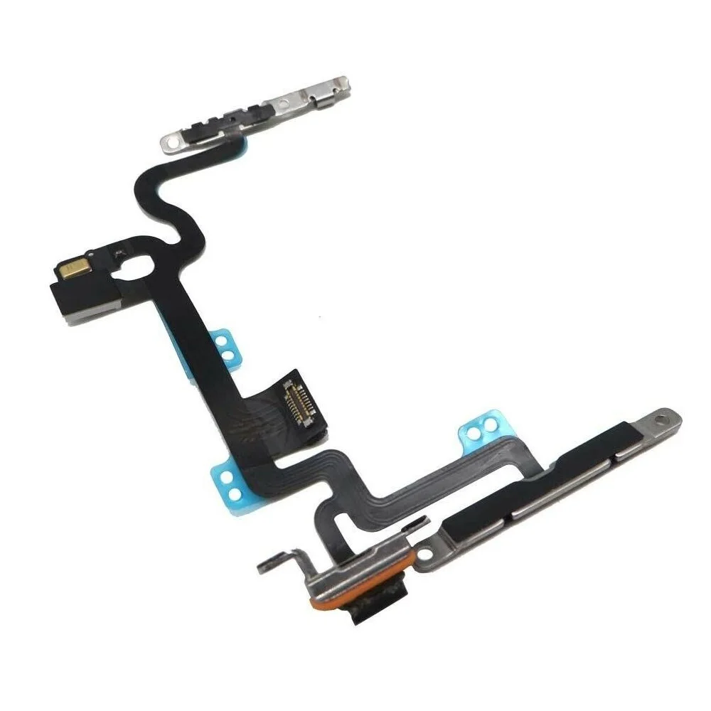 Включения/выключения громкости беззвучная кнопка включения гибкий кабель с