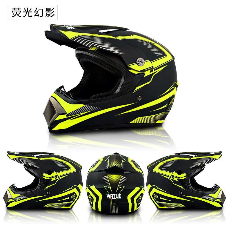 Взрослый велосипед для мотокросса casco capacetes мотоциклетный шлем atv dirt BIKE крест мотокросс шлем внедорожный шлем мотоцикл
