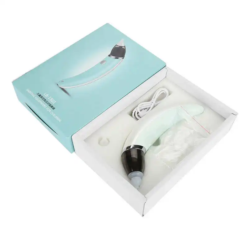 

Electric Nose Cleaner Newborn baby sucker cleaner Sniffling Equipment Safe Hygienic Nose aspirator Kid baby Nasal Aspirator