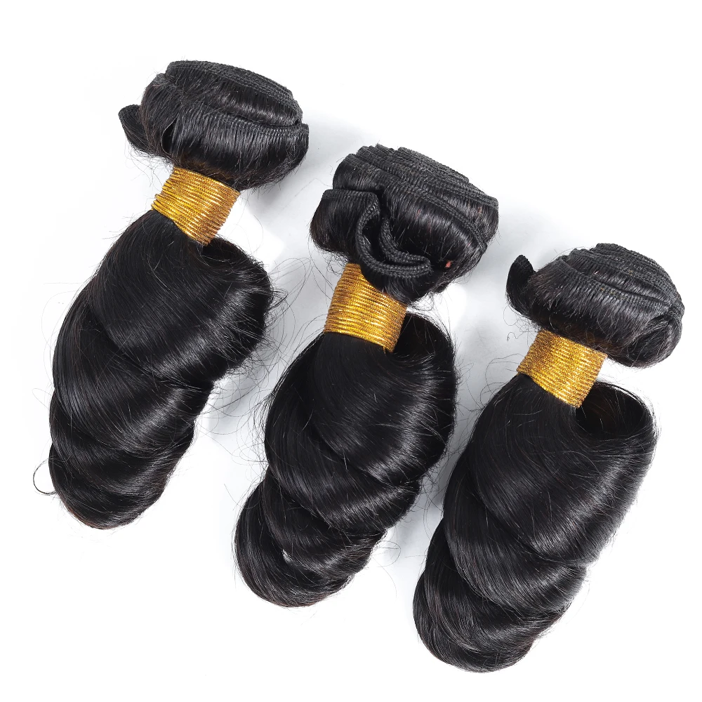 Волосы Admutty малазийские волнистые волосы волнистпряди неповрежденные для