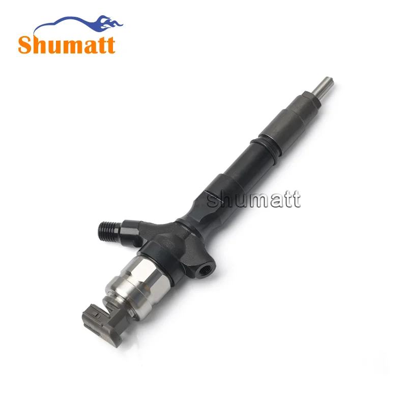 

Remanufactured 095000-7761 0950007761 095000-7750 095000-8740 095000-8530 Common Rail Fuel Injector Assy For 2KD-FTV Engine