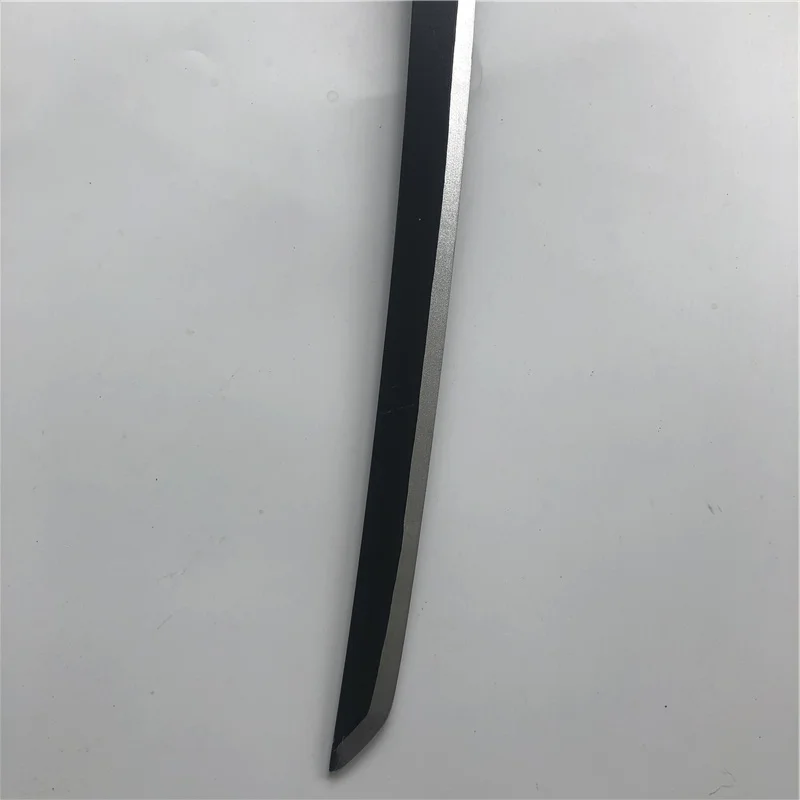 

Demon Slayer Kimetsu no Yaiba Sword Weapon Tomioka Giyuu Cosplay Sword 1:1 Anime Ninja Knife wood toy 80cm