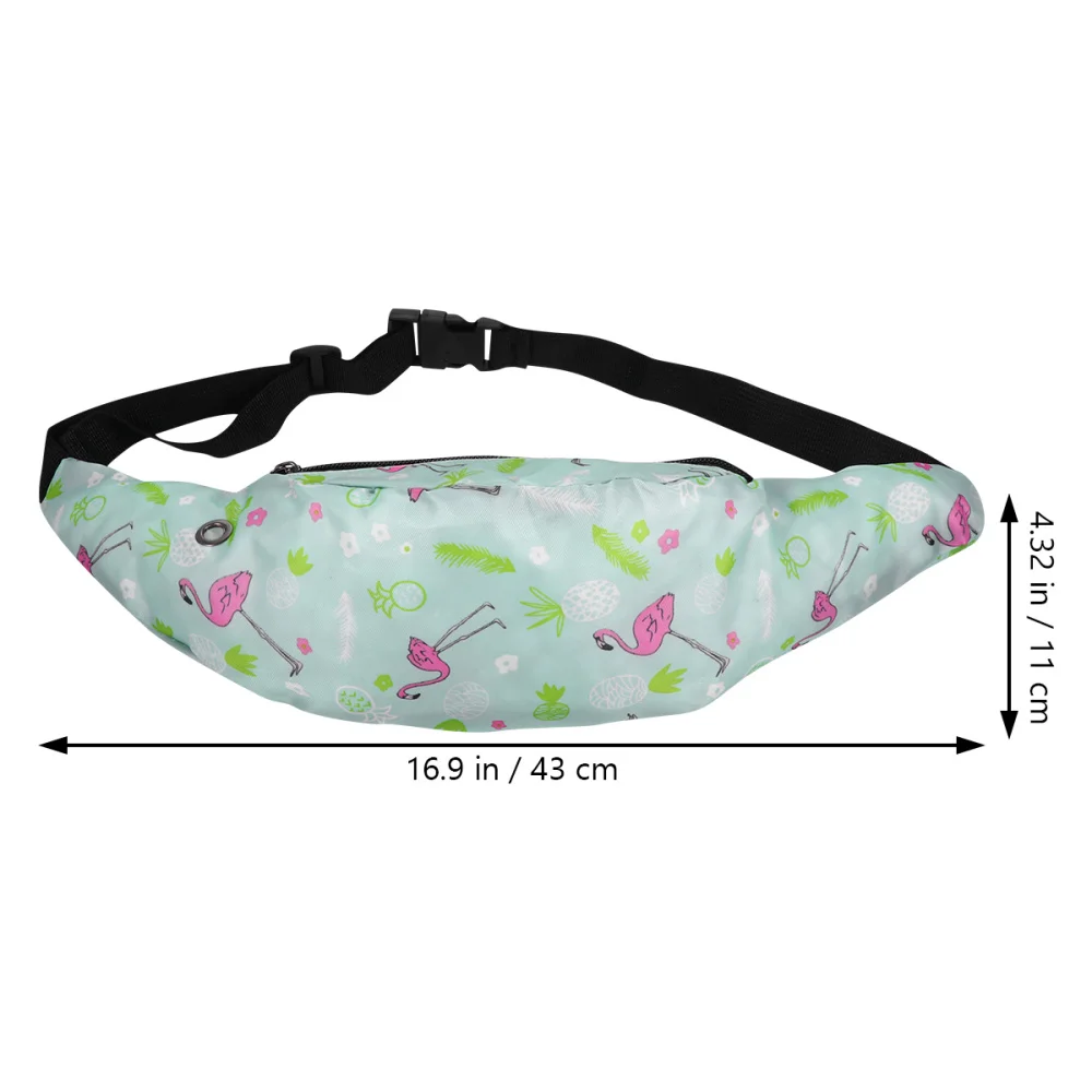 

Fanny Pack Waist Bag Cross Body Bag Waist Packs Fitness Waist Pouch for