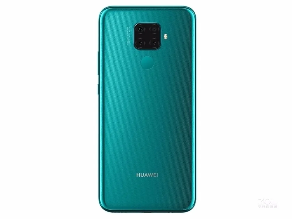 Мобильный телефон HuaWei Nova 5i Pro Kirin 810 Android 9,0 6,2" ips 2340X1080 8 Гб ram 256 ГБ rom МП отпечаток пальца OTG