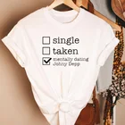 Футболка мужская и женская хлопковая с коротким рукавом, в стиле унисекс