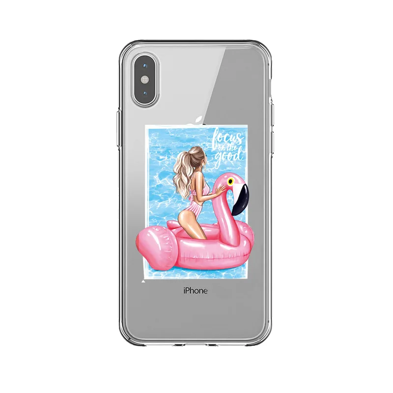 Новый Модный мягкий чехол для Huawei P30 Lite Pro Силиконовый ТПУ телефона с материнской