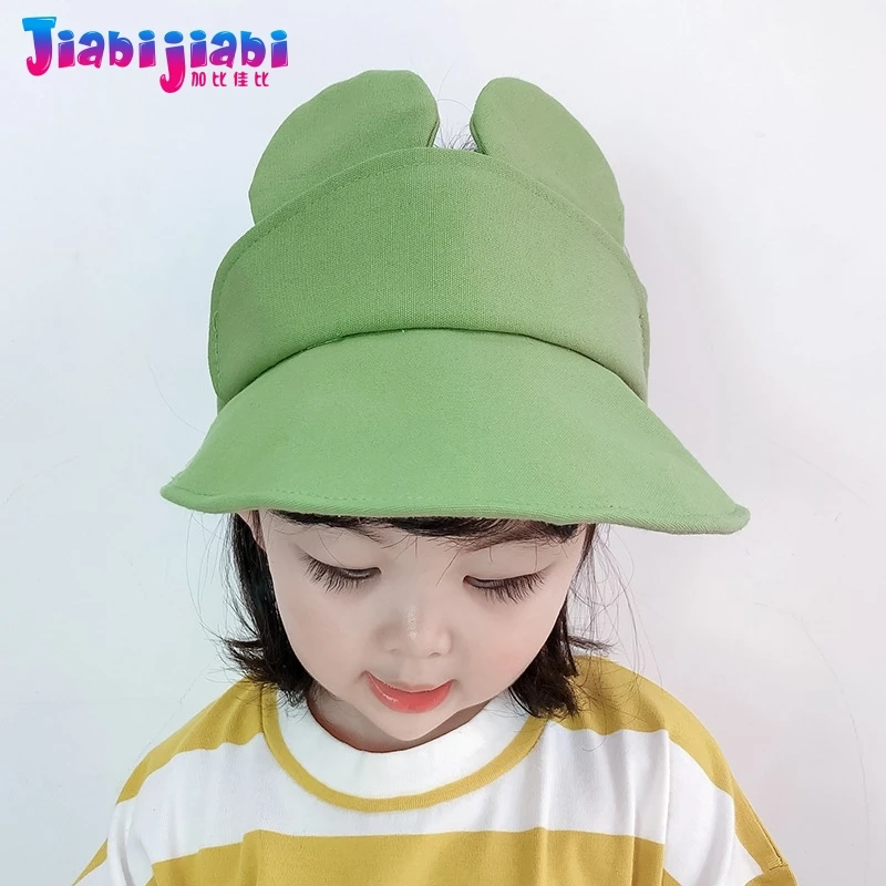 Летняя Детская кепка для мальчиков Солнцезащитная бейсбольная маленьких