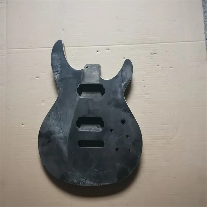 

JNTM Electric Guitar Semi-finished Body Unfinished DIY Guitar Part Guitar Body (1213)