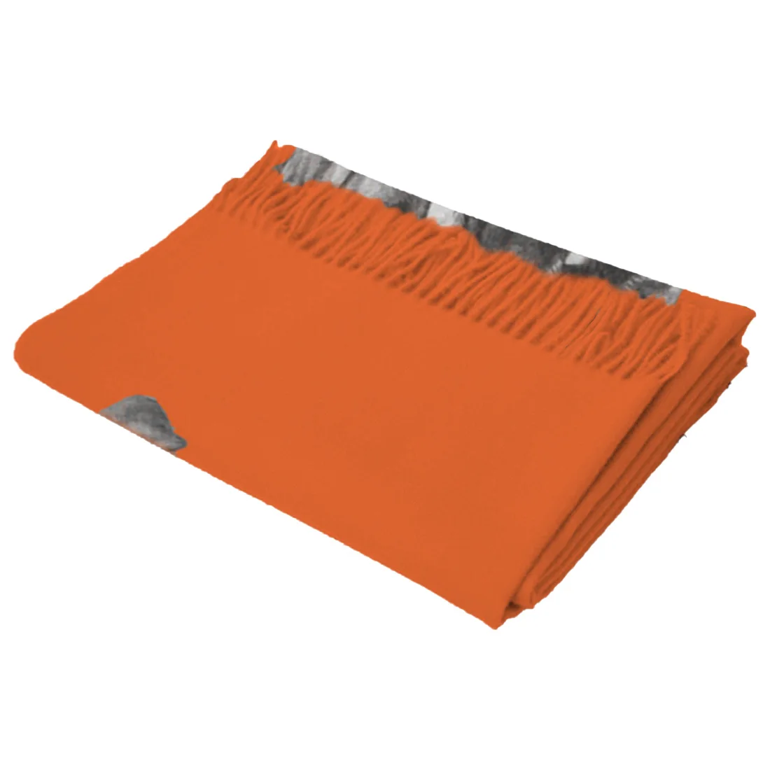 Забавный Мопс дизайн Dogie мягкие кашемировые шарфы для женщин осенние обертывания