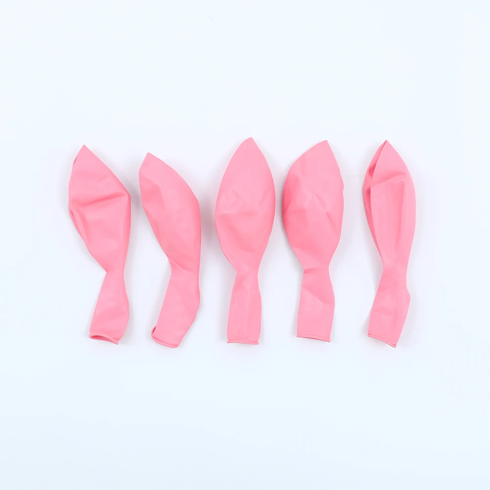 pink Kuchang 1 шт. большой 24 дюйма Макарон латексный шар 24 дюйма конфеты с днем рождения воздушные шары Русалка Вечерние товары для романтической свадьбы - Цвет: pink