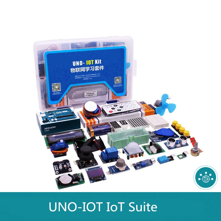 Arduino UNO WIFIInternet of Things Suite беспроводной модуль плата разработки обучение
